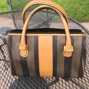 Vintage Fendi bag
